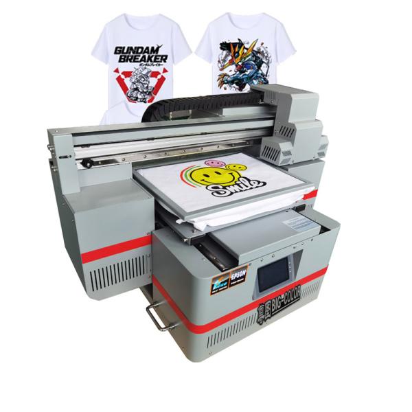 ZT 4060 UV Inkjet Printer Multifunctional A2 Flatbed Printer for Printing Performance