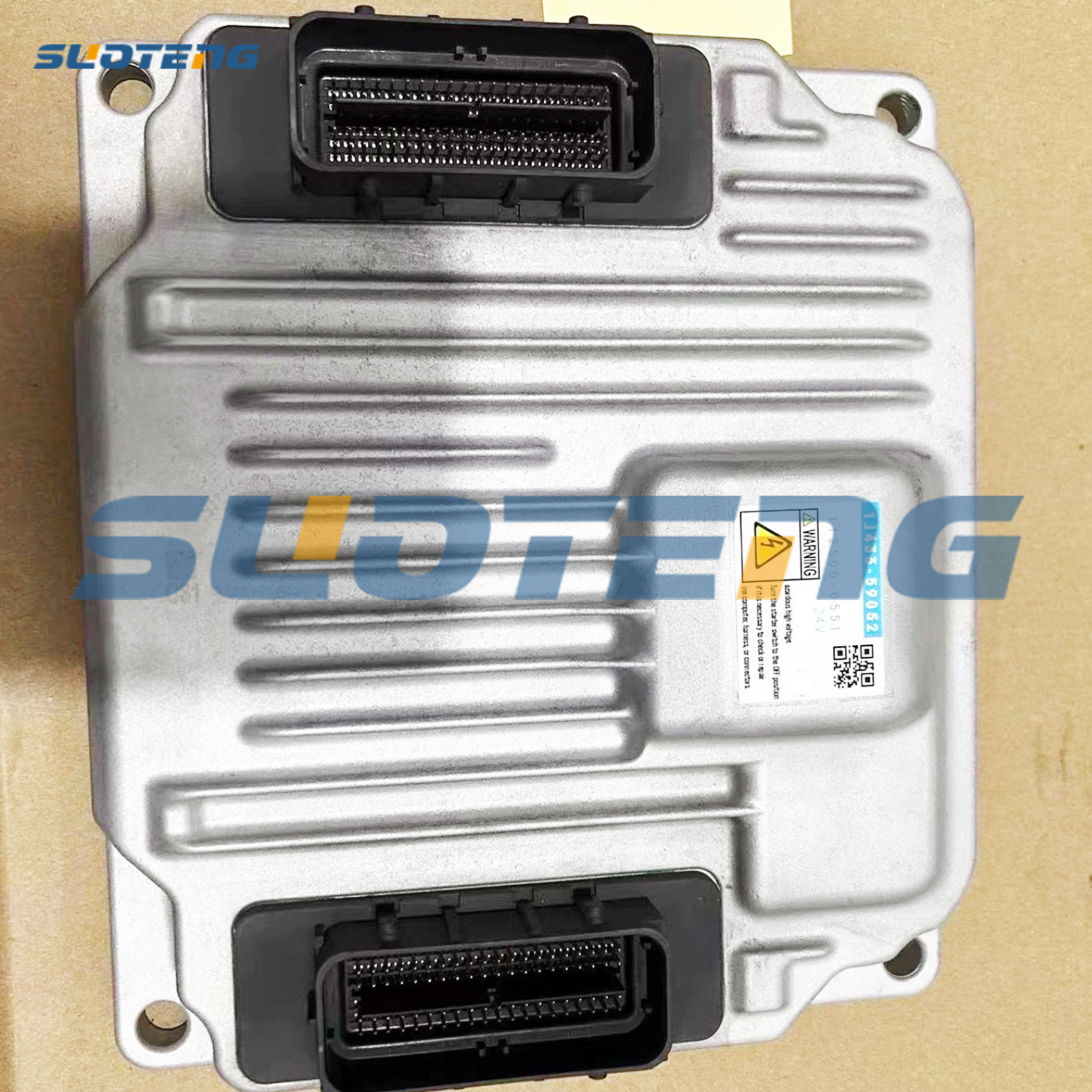 1J433-59052 Engine Control Module Unit side view