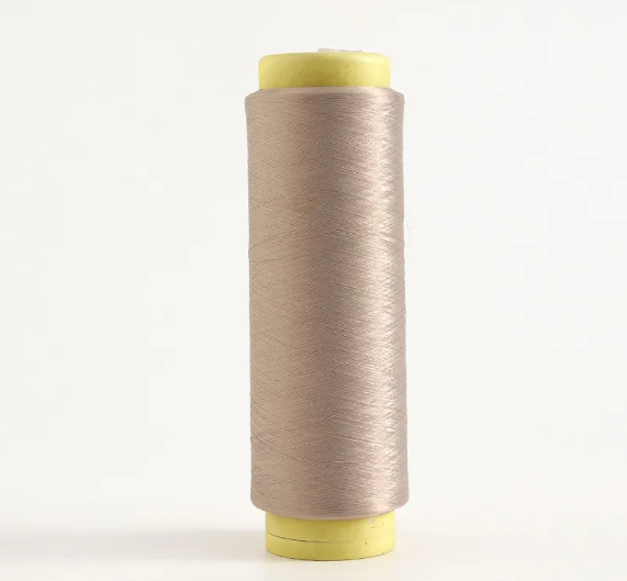 Knitting/Weaving Polyester Yarn with 100% Polyester and Uniform Evenness