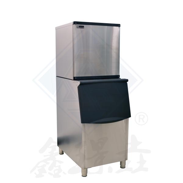 Automatic Cube Ice Machine Function Automatic Ice Block Making Machine Evaporator