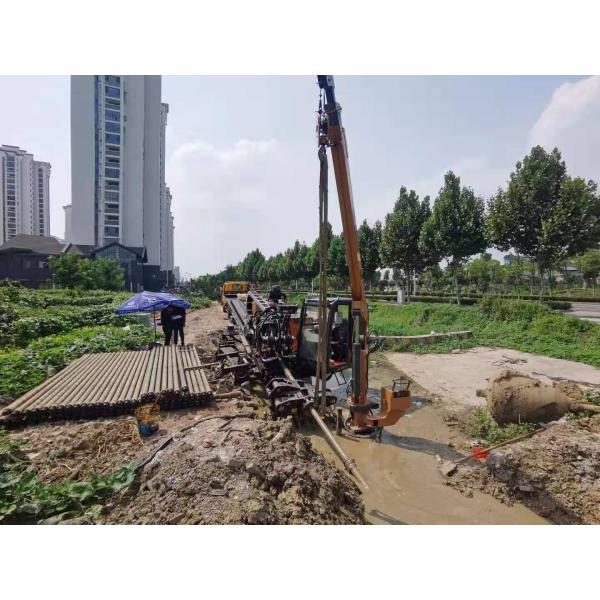 45t hdd machine, 45t hdd rig, 45t horizontal directional drilling machine, 45t horizontal directional drilling rig