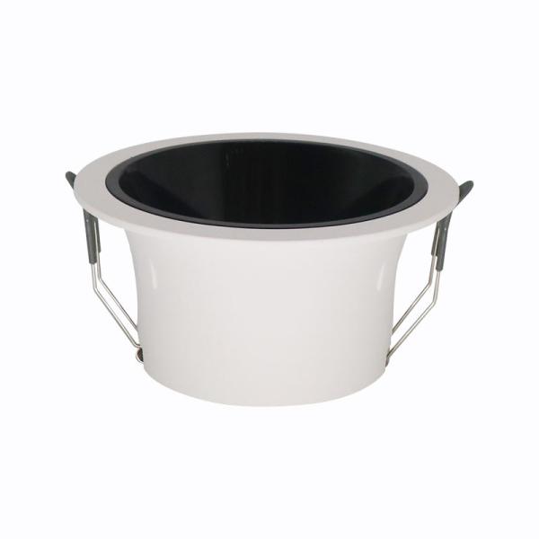 Install Style Embeded Cob Downlight Led Recessed Lighting Spot Lights Ceiling Surface