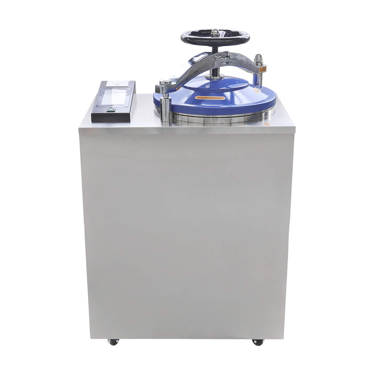 CenLee Laboratory Automatic Control Three-Cycle Pulsating Vacuum Microcomputer 35L-100L Vertical Steam Sterilizer