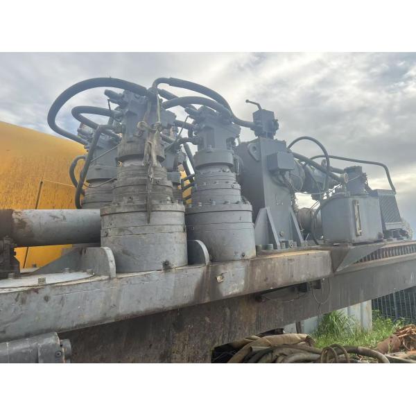used horizontal directional drilling machine 110ton, used goodeng horizontal directional drilling machine GD1100, used goodeng horizontal directional