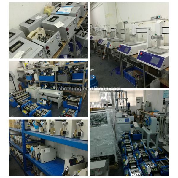 High Precision Adhesive Dispenser Glue Machine Mobile Phone Touch Screen Frame Glue Machine
