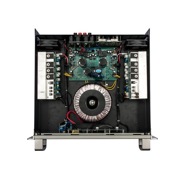 P3500S Professional 2U Amiplifier 350W