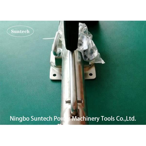 10in Travel Side Wind Trailer Spare Parts With 2 Wheels