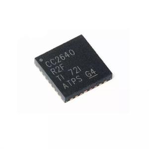 CC2640R2FRSMR TI Electronic Integrated Circuits Rf Microcontroller RFQ VQFN32