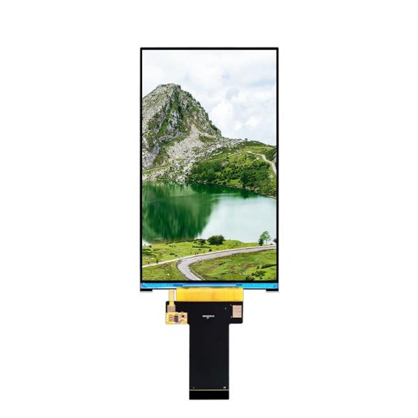 5.5 Inch IPS LCD TFT Touch Screen 720*1280 HD LCD Dipslay 3SPI+RGB18BIT Interface