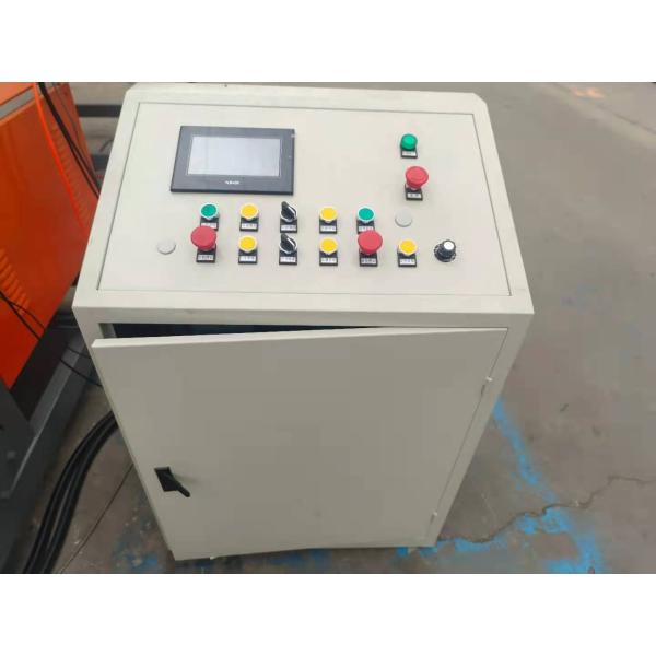 Construction Mesh Cross Wire Space 50-200mm Wire Mesh Welding Machine