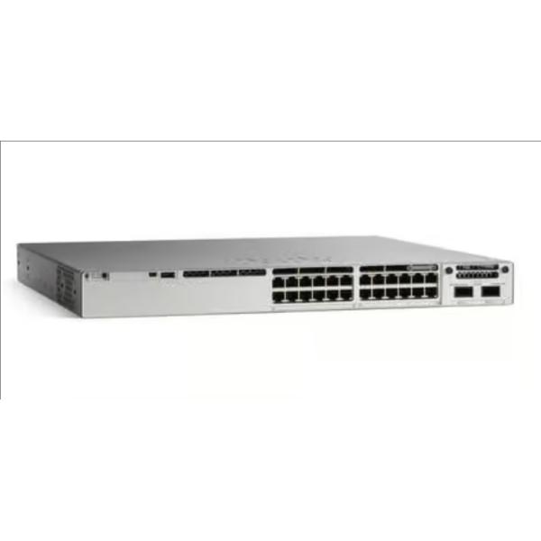 Cisco C9300-24P-E Catalyst 9300 24-Port PoE+ Switch