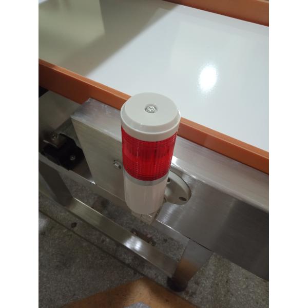 Adjustable Speed Full Metal Needle Detector for Seafood Products