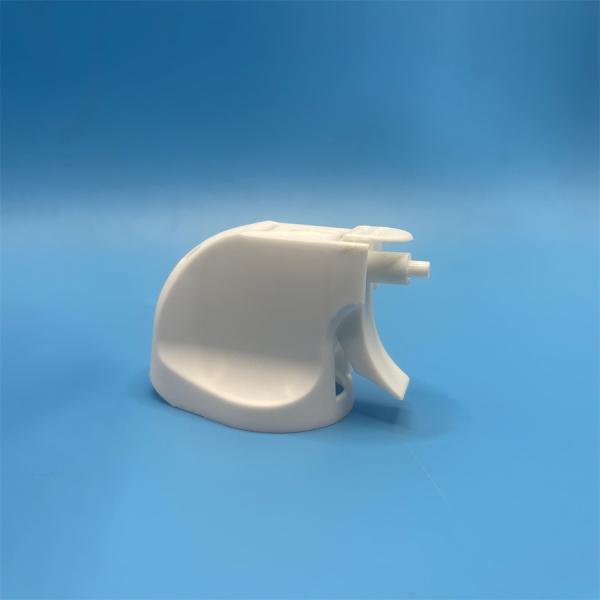 High-Pressure Resistant Trigger Cap for Cleaning Agent Sprayers with Durable Build