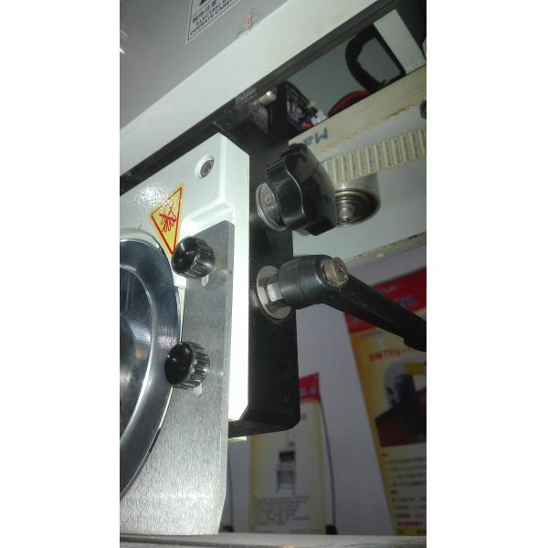 Autoamtic Pcb Depaneling Machine Metal Cutter Machine for 600MM Length Board
