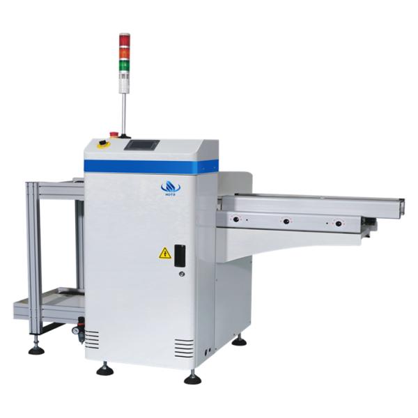 Loader SMT Mounting Machine Automatic Closing Board For LED Pcb Board Process