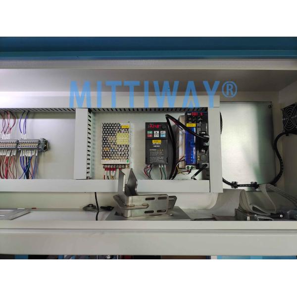 Accuracy Automatic Tray Former Low Consumption Tray Processor Machine