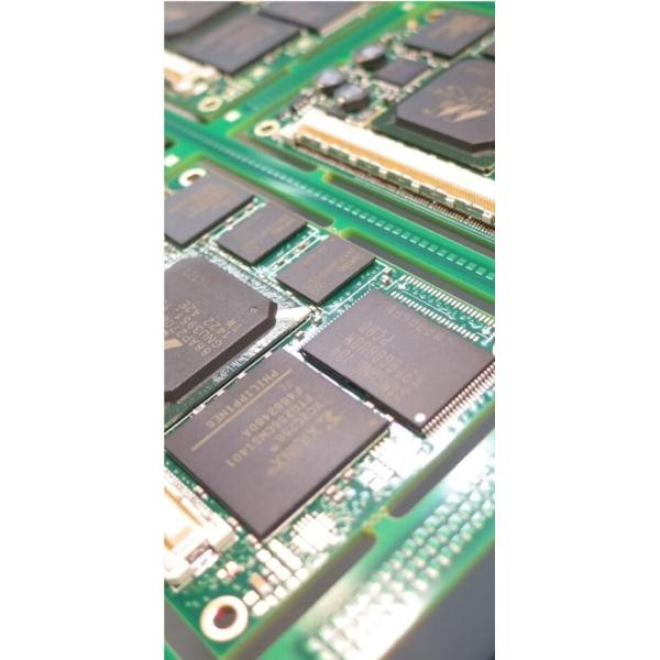 6th Order Arbitrary Interconnection HDI Buried & Blind Via PCB Borad Sample