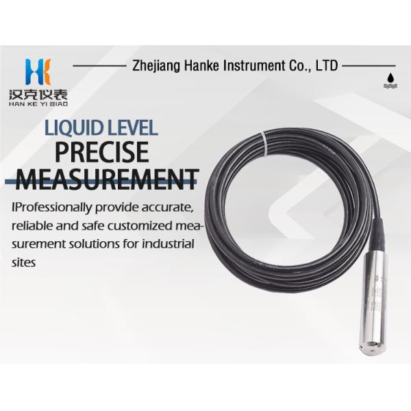 Hank Measure Liquid Level Water Well Piezometer