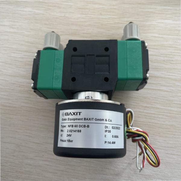 Germany KNF Sampling Pump Micro Vacuum Diaphragm Liquid Pump NFB 60 DCB-B