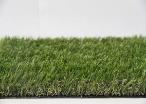 China Outside Natural Looking Synthetic Dog Grass Ornamental Turf PE Material on sale