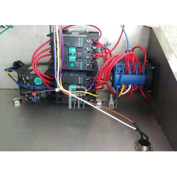 Hydraulic Preform Injection Machine