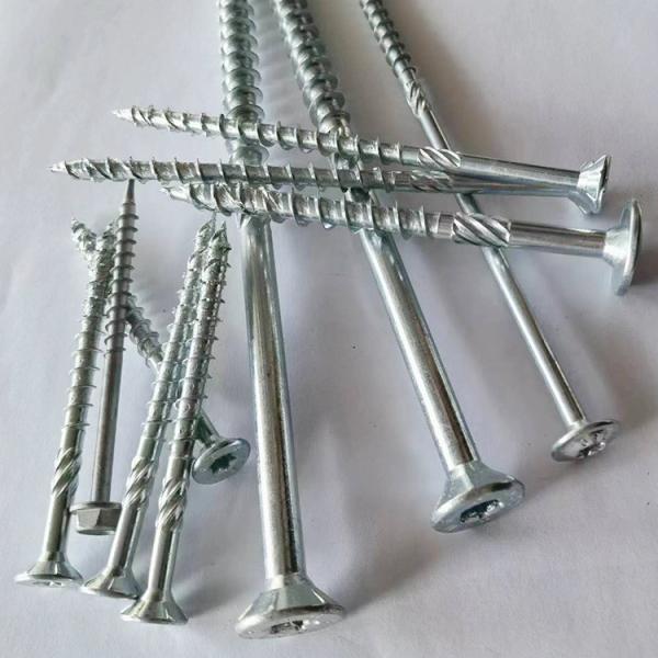 10.648kg/mpcs Particle Board Screw 100pcs Package Quantity