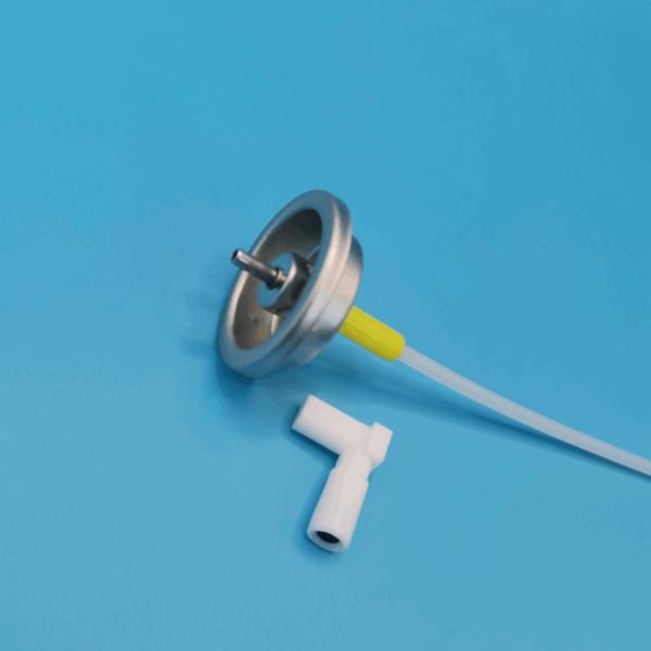 High-Performance Metered Valve for Accurate Mist and Consistent Dosage