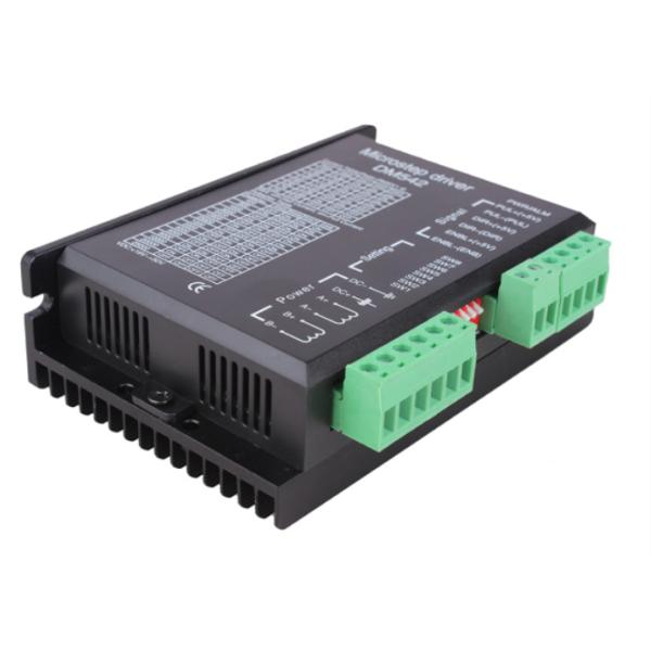 2a 4a Nema 17 Microstep Driver M542 Dc24-50v For Cnc Electronic Machine