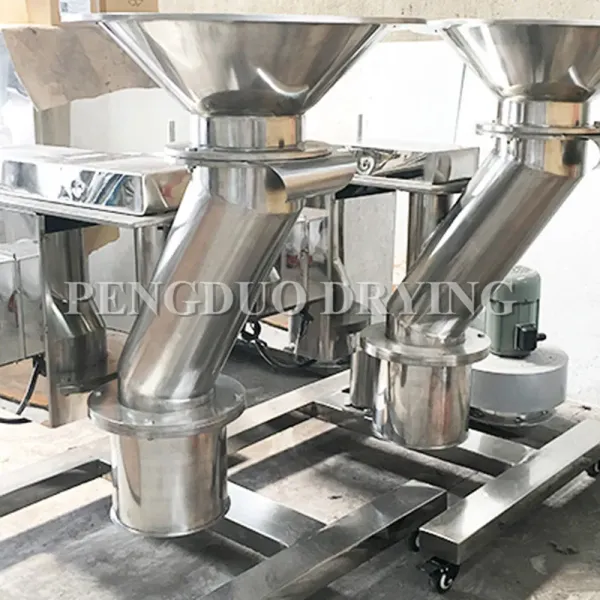 Ghl High Shear Granulator Shear Fluid Bed Rotary Granulation Granulating Granulator Equipment Dryer Machine