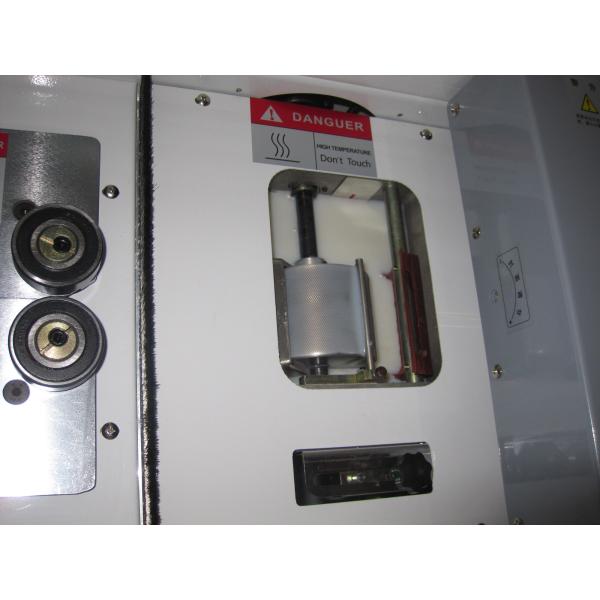 420mm Paper Wireless Glue Binding Machine Dual Rail Without Side Glue