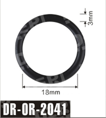 Automotive Replacement FKM Material Fuel Injector O Rings Best Sellers