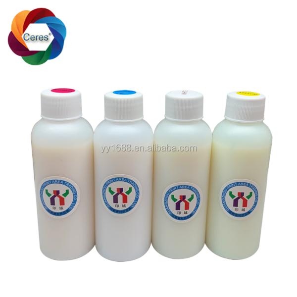 UV Invisible Security Ink for Inkjet Printers Water Based 1L Bottle