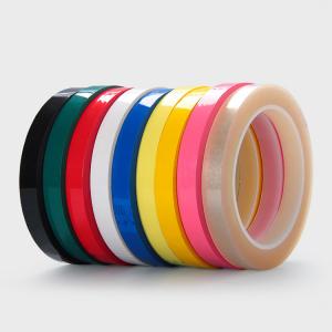 China Mylar Tape Heat Resistant Polyester Adhesive Tape for Transformers and Coils Insulation on sale