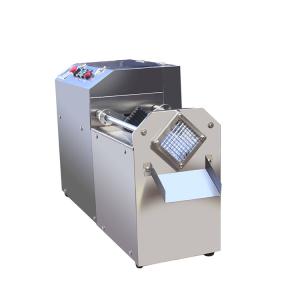 Automatic Frozen Meat Beef Cube Dicer Cutting Dicing Processing Machine