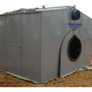 Quality Detachable Pipeline Welding Hooch Welding Shelter For Architectural Engineering for sale