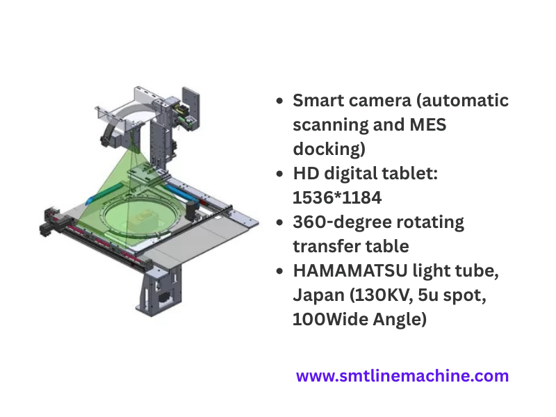 Scienscope Offline X-RAY View X2300 130KV