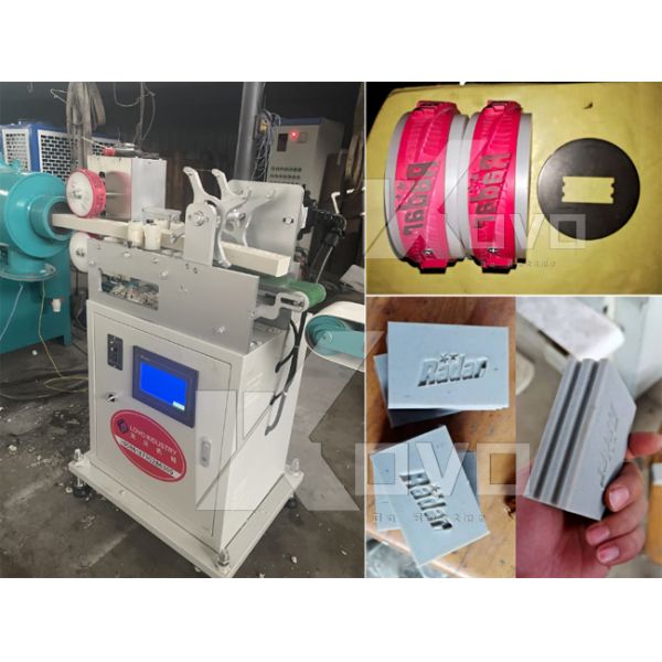 Fully Automatic Laundry Soap Production Line with Soap Cutting Stamping Unit
