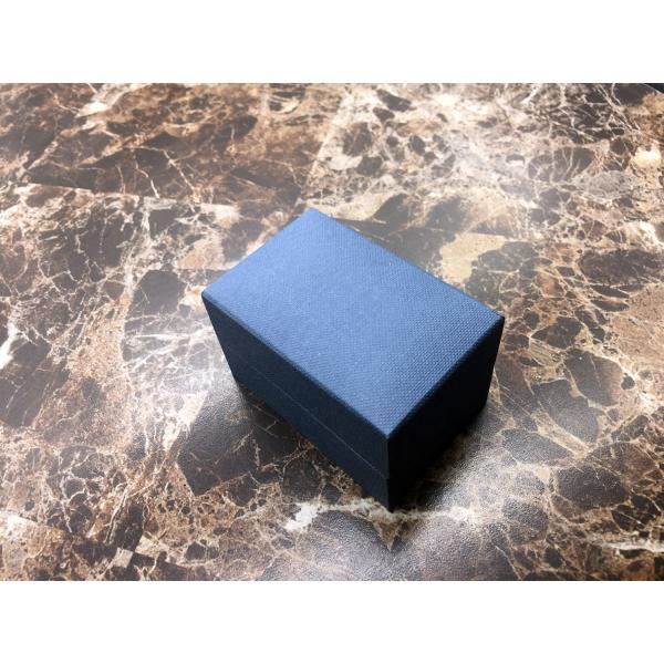 Double Ring Box-Customized Color And Your logo for Ring Packaging