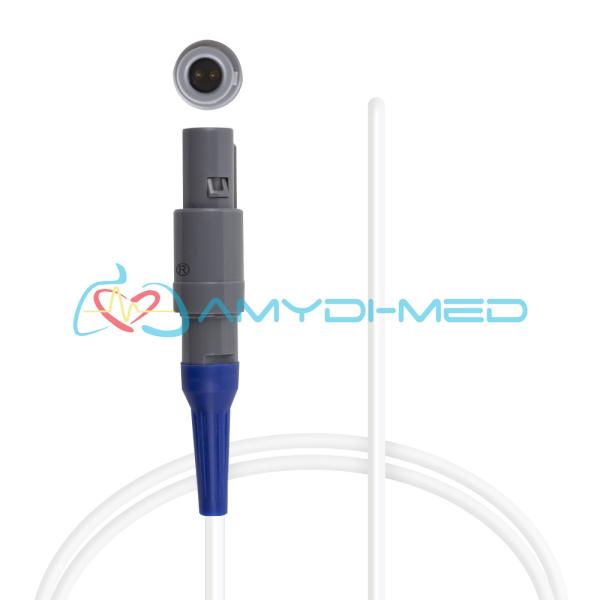 Convenient Universal Temperature Sensor Waterproof For Skin Surface Rectal