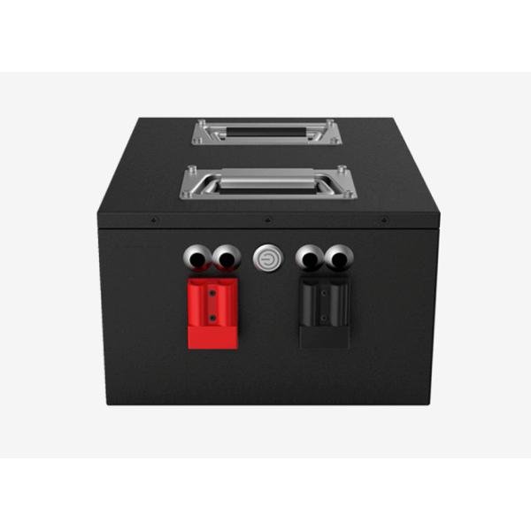 CLF Electric Forklift AGV Carrier LiFepo4 EV Lithium Battery Packs OEM ODM 24V 48V 60Ah RS485 communication