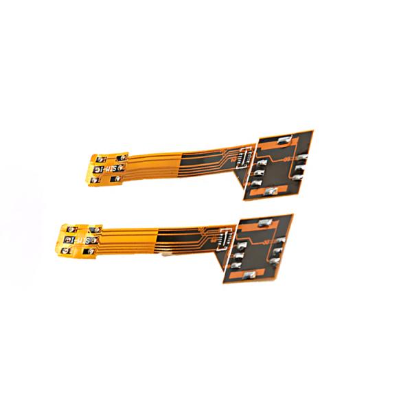 High TG FR4 HASL 0.05mm Drill Turnkey PCB Assembly