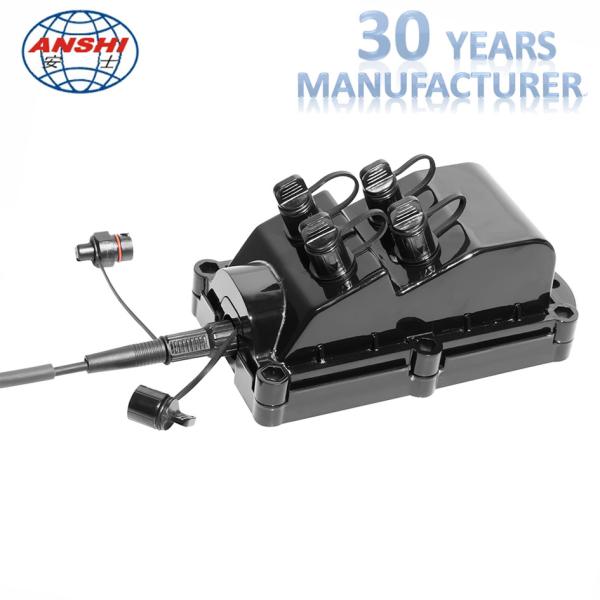 Mini Sc Ptlc Odva Armoured Ftth Fiber Optic Termination Box
