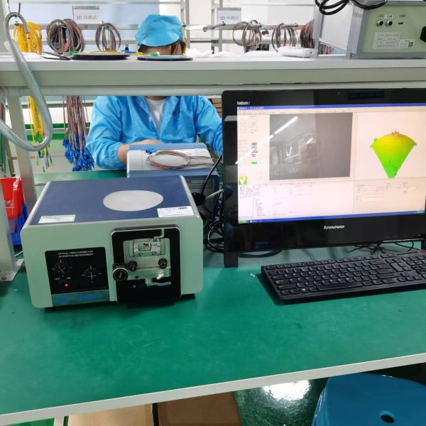 Pneumatic Ribbon Buffer Fiber Optic Thermal Stripping Machine with 0.65~0.8MPa Pressure and 75W Power for Optical Fiber Communication
