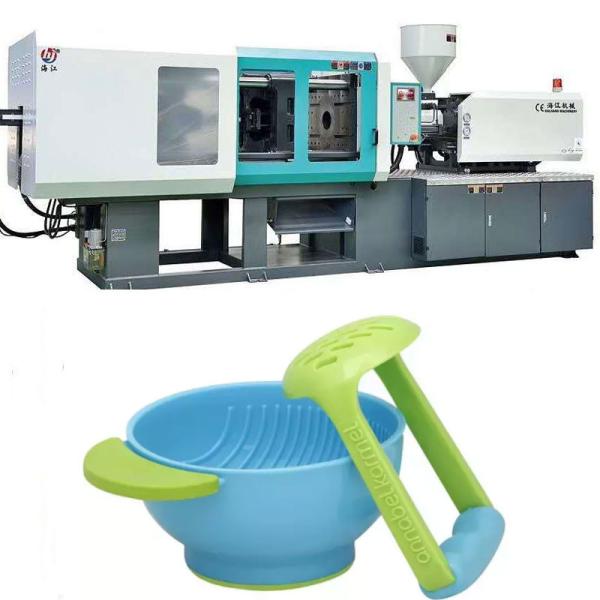 Automatic PLC Control 4 Heating Zone Single Extrusion Head Blow Molding Machine