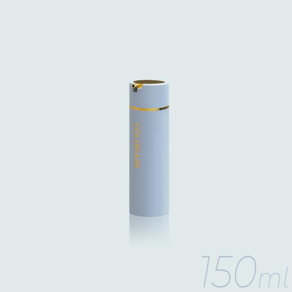 All Plastic Airless Bottle GR605P