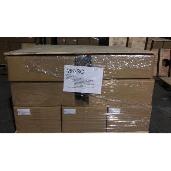Offset Transparent Rigid PETG Plastic Sheet For Vacuum Forming