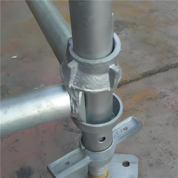 High Strength Q355B Movable Scaffolding Disc Locked Recyclable