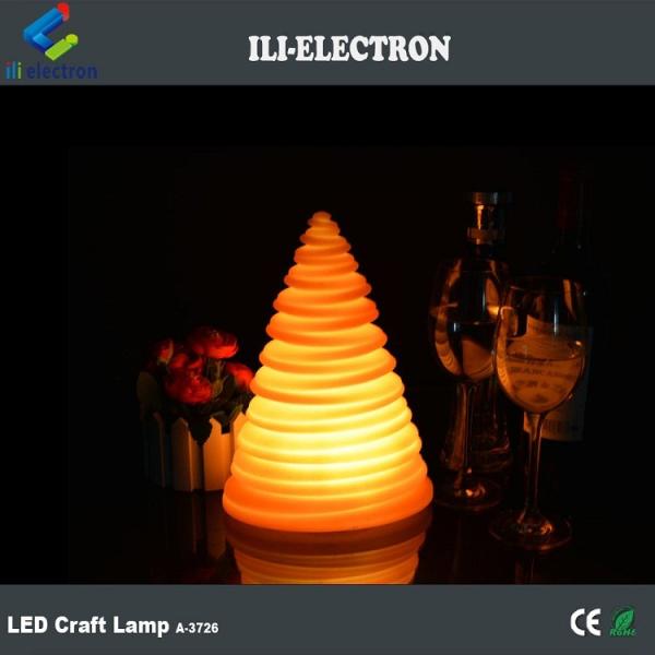 Rechargeable plastic LED Lantern Light