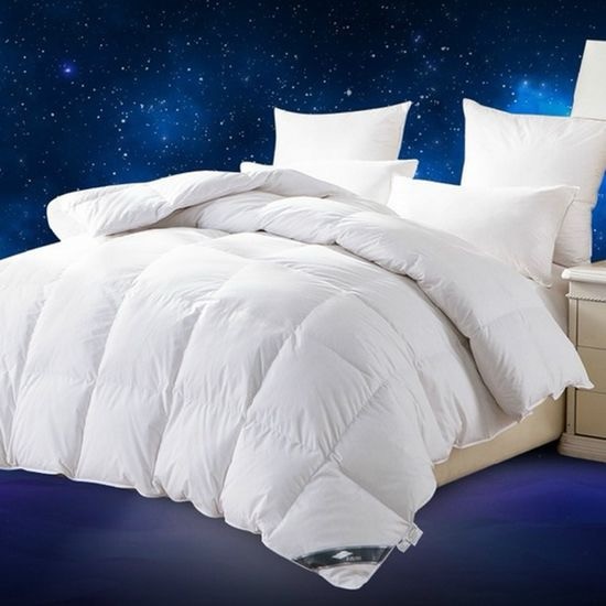 Buy White Machine Washable Hotel Quality Quilt Covers Hotel Grand Duvet Cover at wholesale prices