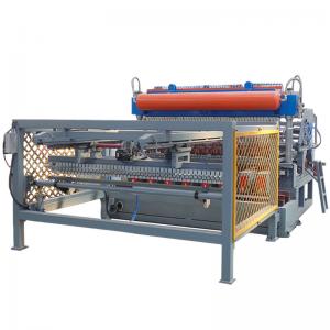 Quality Reinforced Construction Wire Mesh Welding Machine for sale